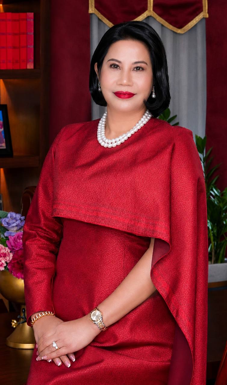 Samantha Yem, Founder of Katharena